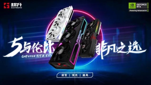 《忍者龙剑传2：黑之章》高手挑战！耕升 GeForce RTX 5080 追风奋勇当先 第12张