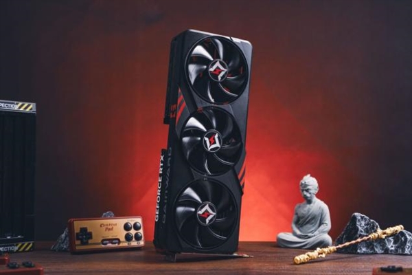 《忍者龙剑传2：黑之章》高手挑战！耕升 GeForce RTX 5080 追风奋勇当先 第13张