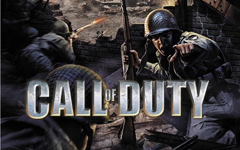 Call of Duty 6，战火重燃的使命召唤