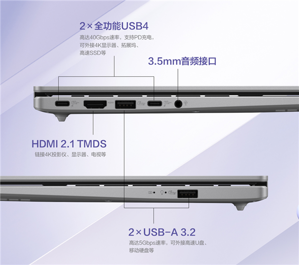 告别传统交互 华硕轻薄本新品开启AI+PC新纪元 第4张