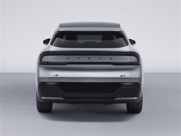 再战特斯拉Model Y 小鹏G7官图曝光：号称“25万级最能打” 第8张