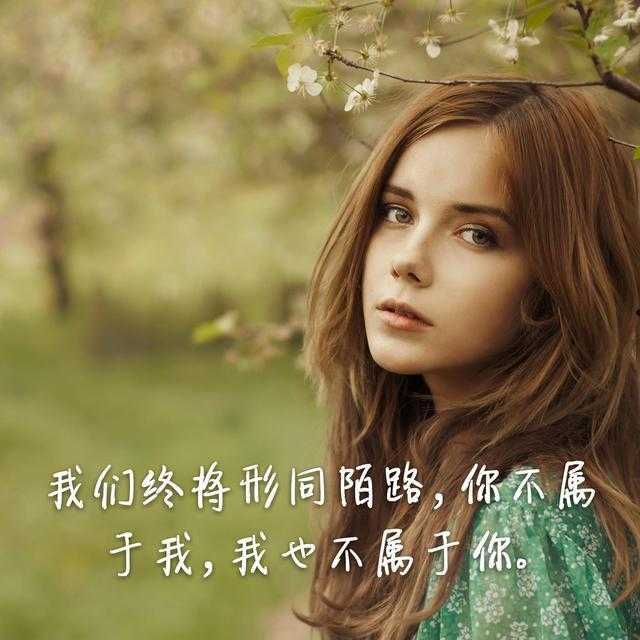 走心的情感句子孤独的一个人（一个人很酷的句子） 第3张