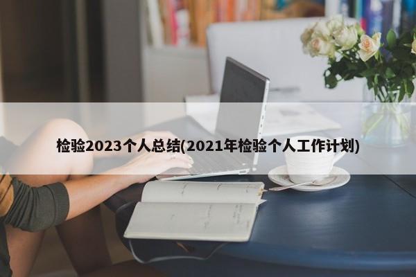 检验2023个人总结(2021年检验个人工作计划) 第1张