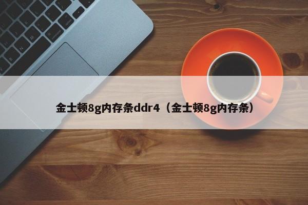 金士顿8g内存条ddr4（金士顿8g内存条） 第1张