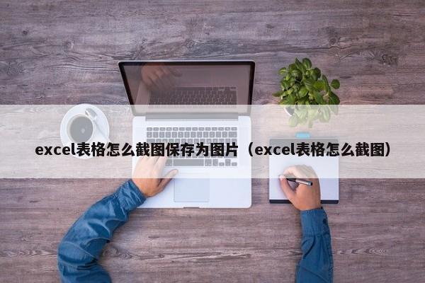 excel表格怎么截图保存为图片（excel表格怎么截图） 第1张