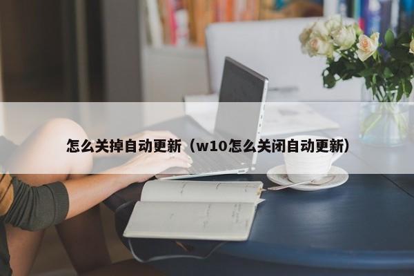 怎么关掉自动更新（w10怎么关闭自动更新） 第1张