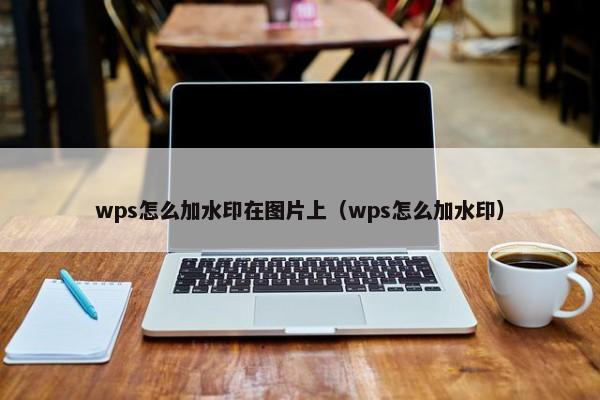 wps怎么加水印在图片上（wps怎么加水印） 第1张