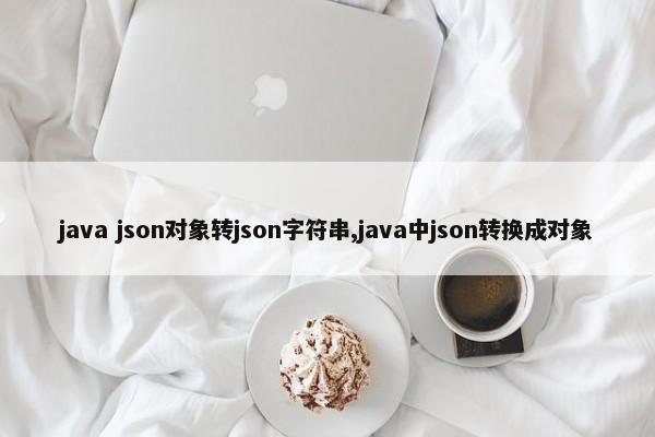 java json对象转json字符串,java中json转换成对象 第1张