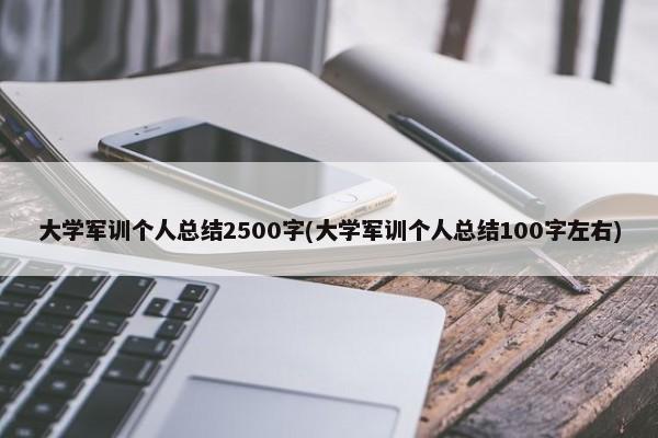 大学军训个人总结2500字(大学军训个人总结100字左右) 第1张